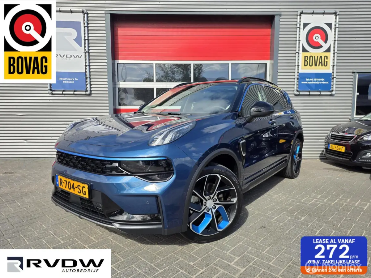 - 1.5 261PK Plug-in Hybrid, Pano, 360 Camera , Apple Carplay✅NL AUTO