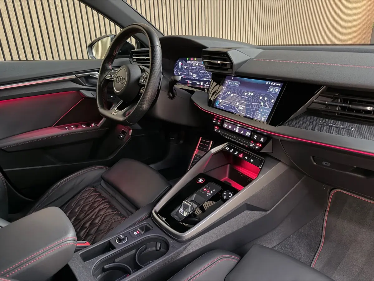 2.0 TFSI Quattro |Matrix|Massage|Memory|