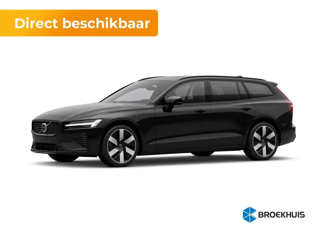 2.0 T6 Plug-in hybrid AWD Plus Dark | Achterbank verwarmd | Apple Carplay/Android Auto|telefoonintegratie premium | Comfortstoel(en)