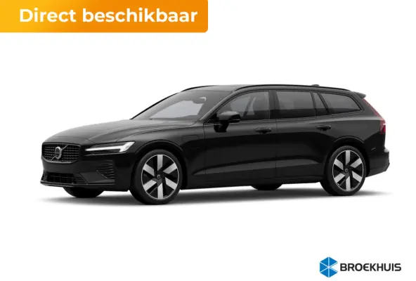 2.0 T6 Plug-in hybrid AWD Plus Dark | Achterbank verwarmd | Apple Carplay/Android Auto|telefoonintegratie premium | Comfortstoel(en)