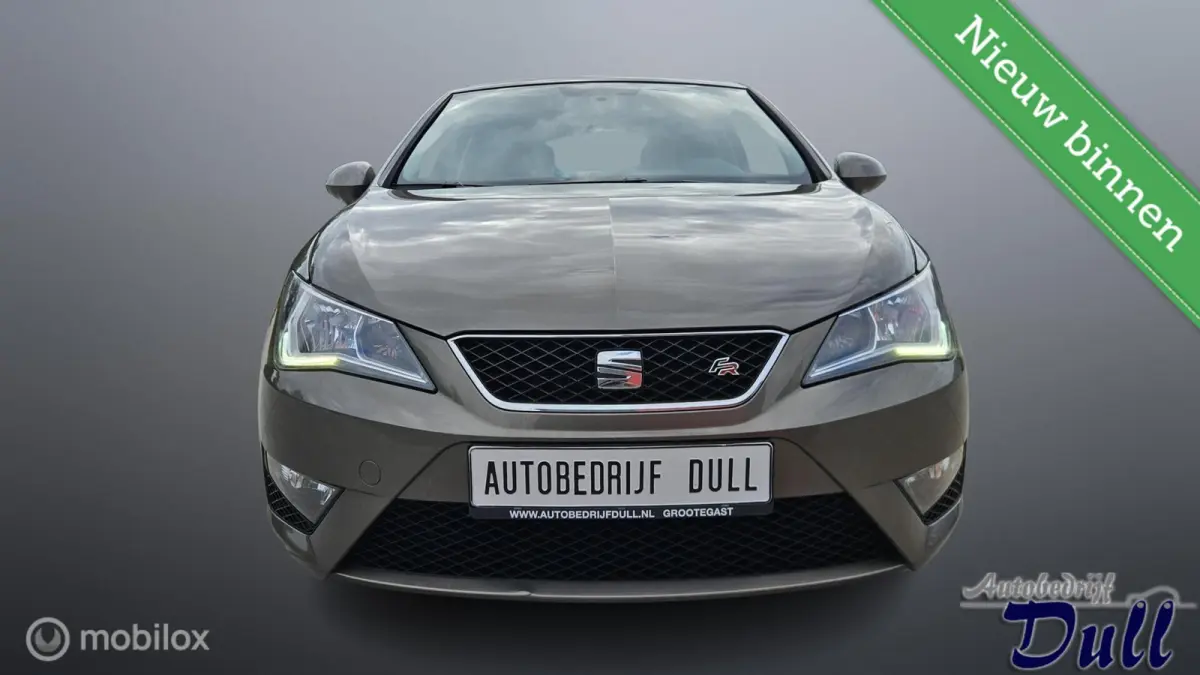1,2 tsi FR 110PK! 157136KM Cruise Nette auto!!