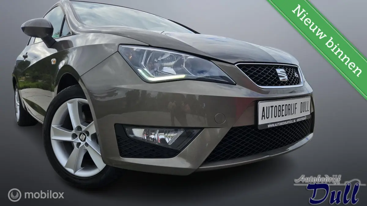 1,2 tsi FR 110PK! 157136KM Cruise Nette auto!!