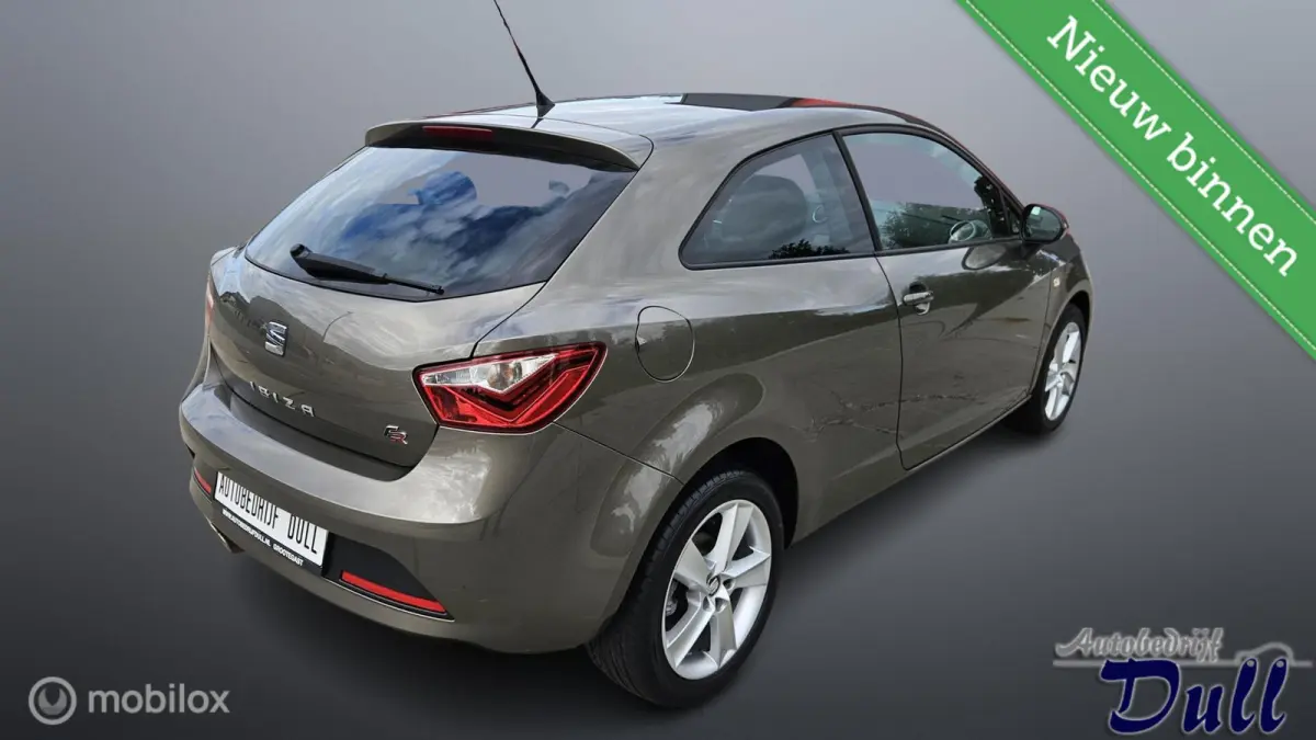 1,2 tsi FR 110PK! 157136KM Cruise Nette auto!!