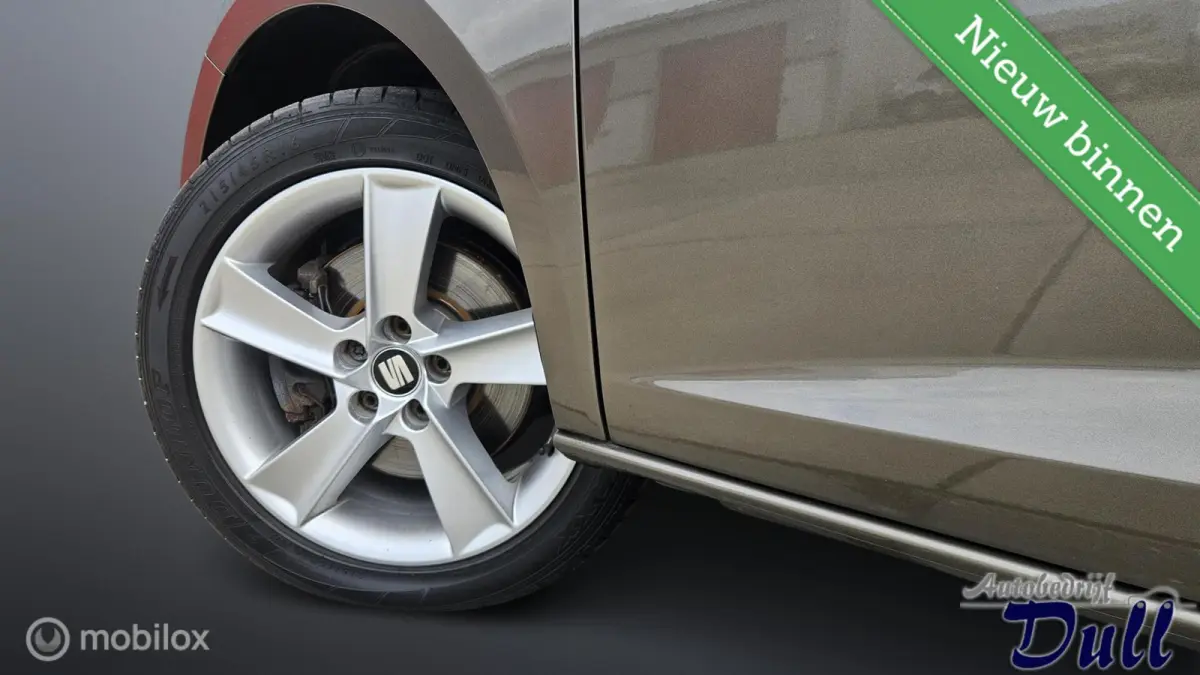 1,2 tsi FR 110PK! 157136KM Cruise Nette auto!!