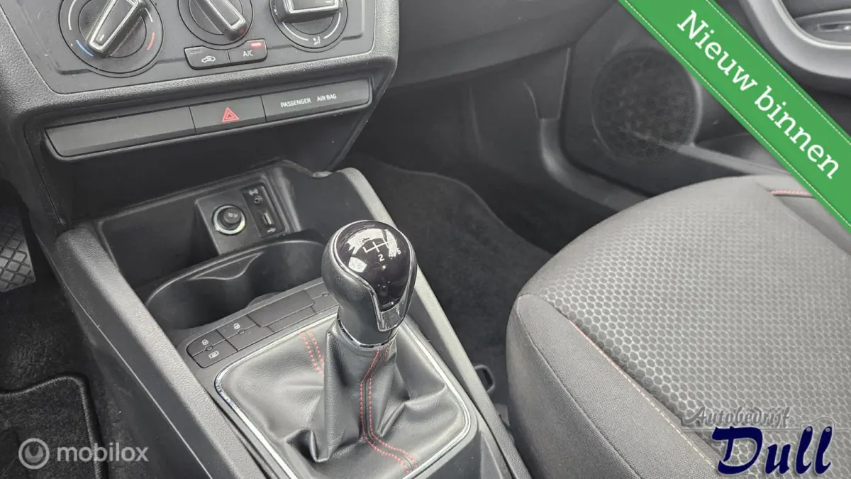 1,2 tsi FR 110PK! 157136KM Cruise Nette auto!!