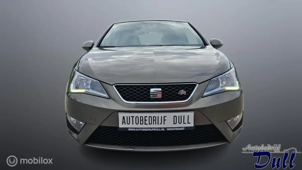 1,2 tsi FR 110PK! 157136KM Cruise Nette auto!!