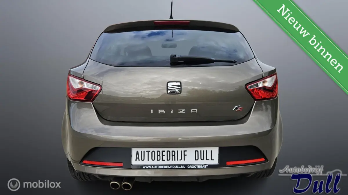 1,2 tsi FR 110PK! 157136KM Cruise Nette auto!!