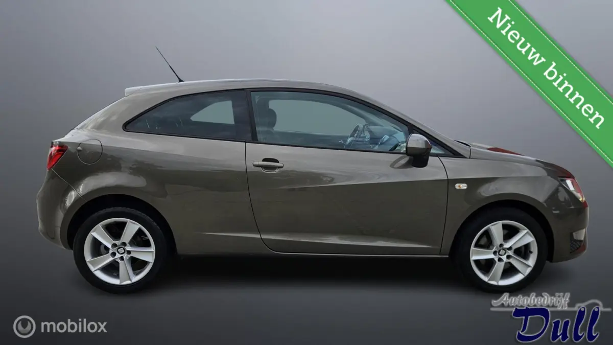 1,2 tsi FR 110PK! 157136KM Cruise Nette auto!!