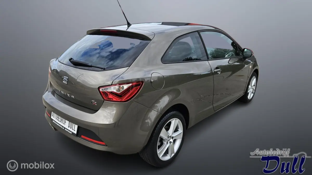 1,2 tsi FR 110PK! 157136KM Cruise Nette auto!!