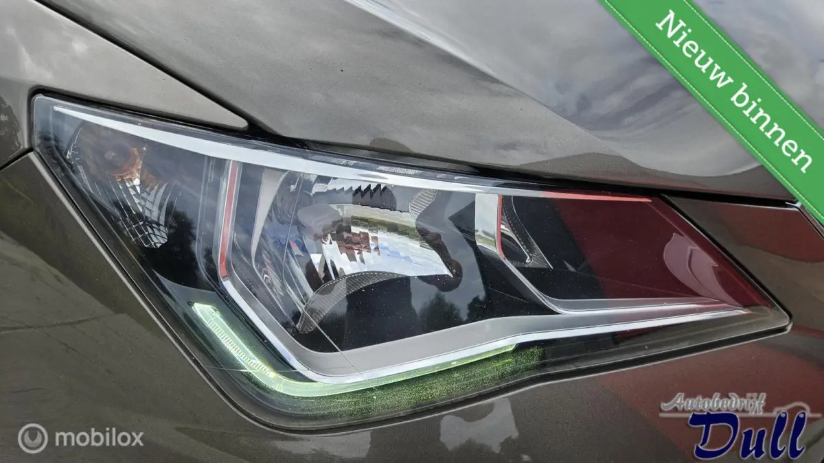 1,2 tsi FR 110PK! 157136KM Cruise Nette auto!!