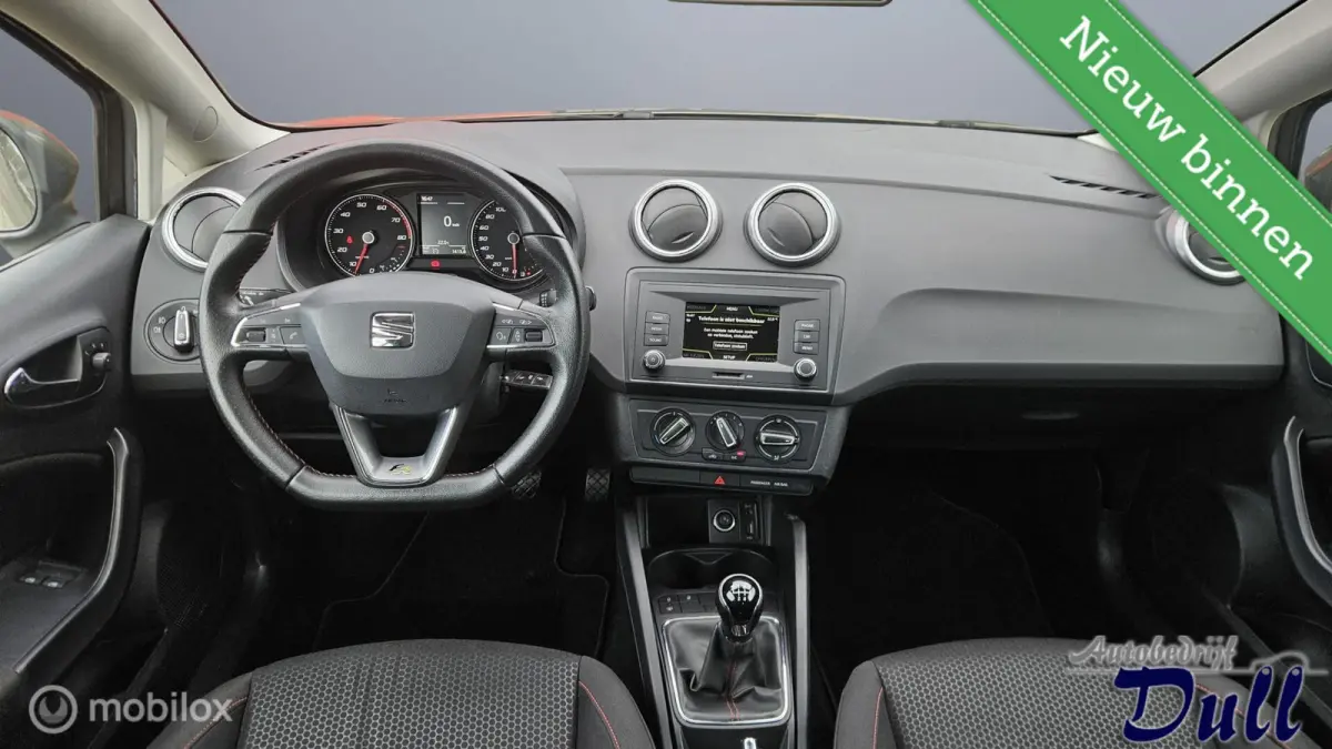 1,2 tsi FR 110PK! 157136KM Cruise Nette auto!!
