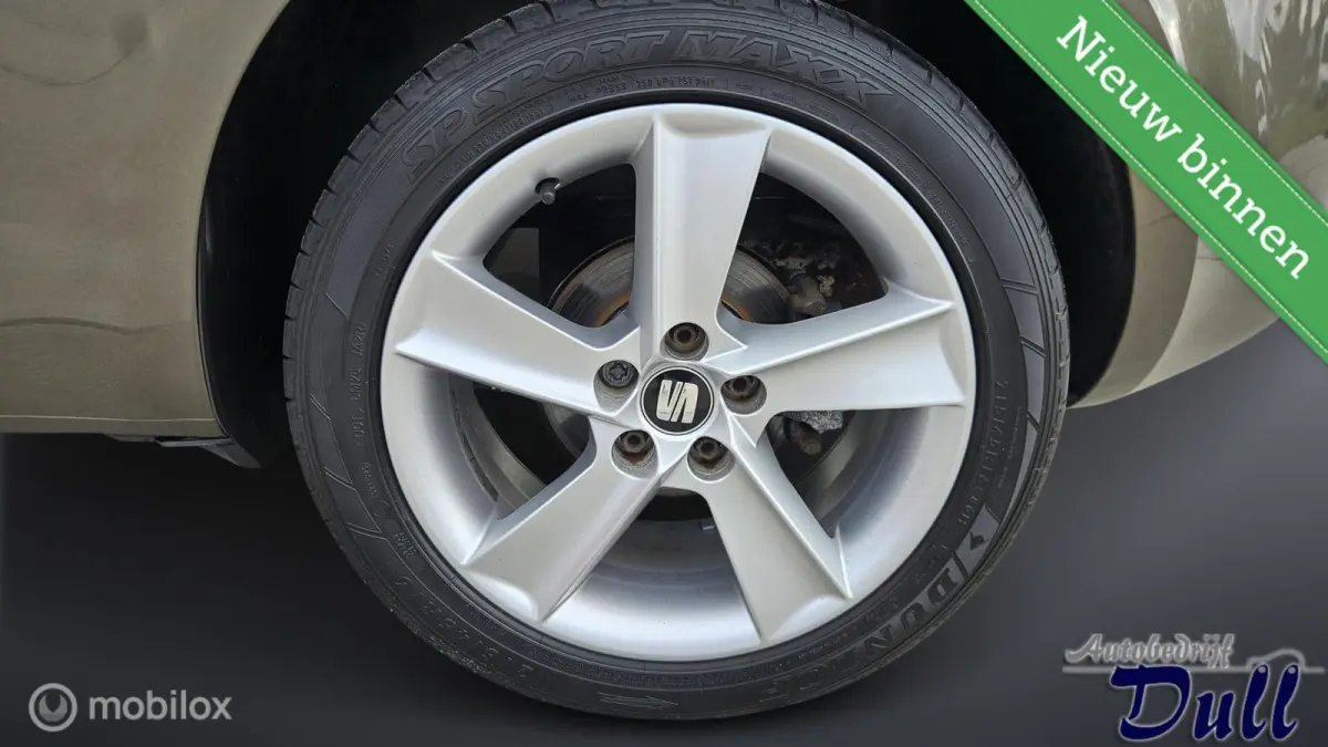 1,2 tsi FR 110PK! 157136KM Cruise Nette auto!!
