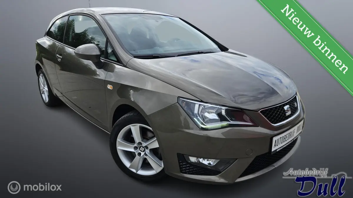 1,2 tsi FR 110PK! 157136KM Cruise Nette auto!!