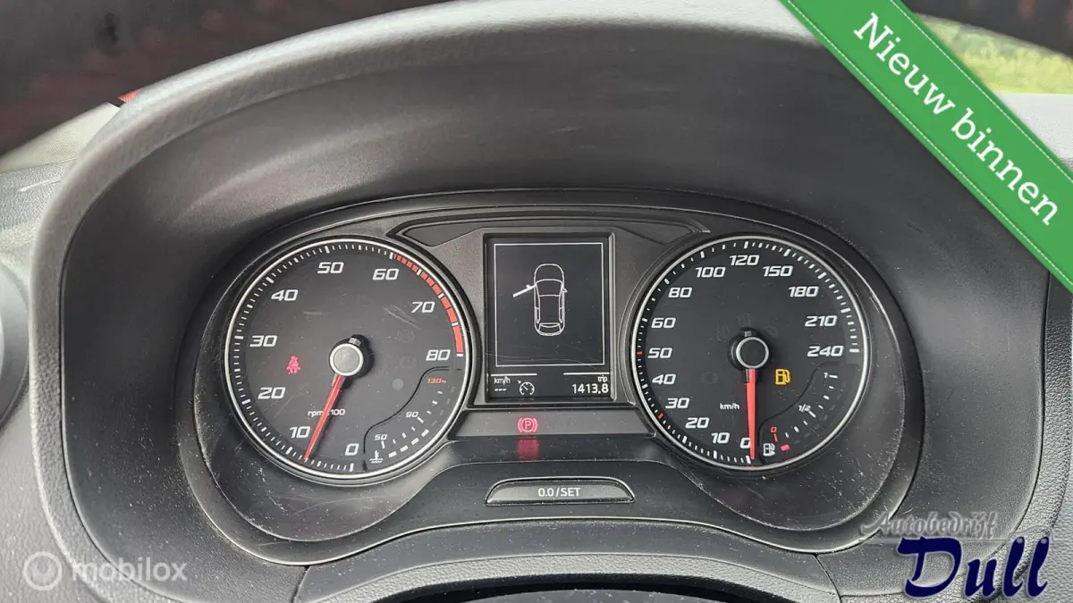 1,2 tsi FR 110PK! 157136KM Cruise Nette auto!!