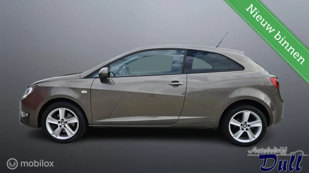 1,2 tsi FR 110PK! 157136KM Cruise Nette auto!!