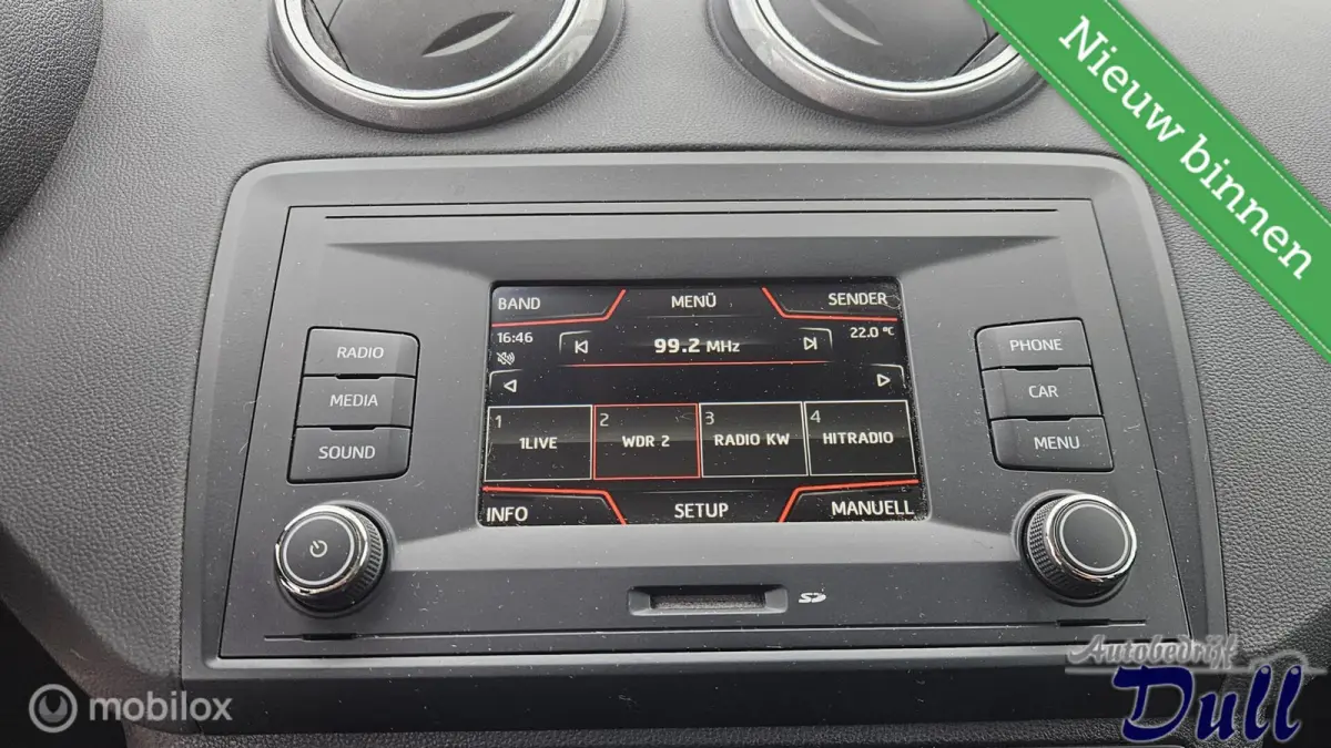 1,2 tsi FR 110PK! 157136KM Cruise Nette auto!!