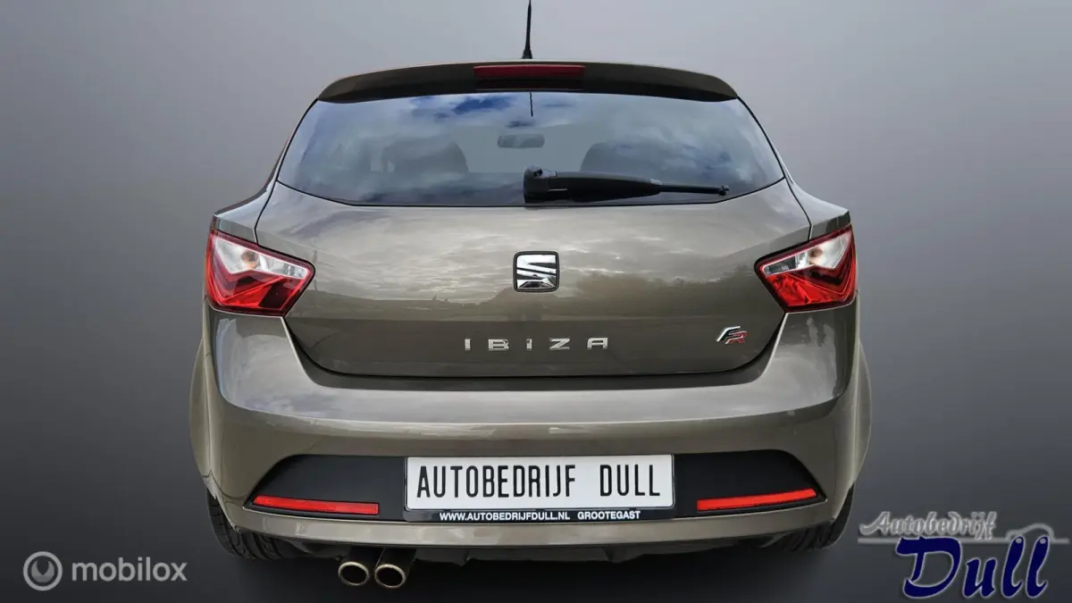 1,2 tsi FR 110PK! 157136KM Cruise Nette auto!!