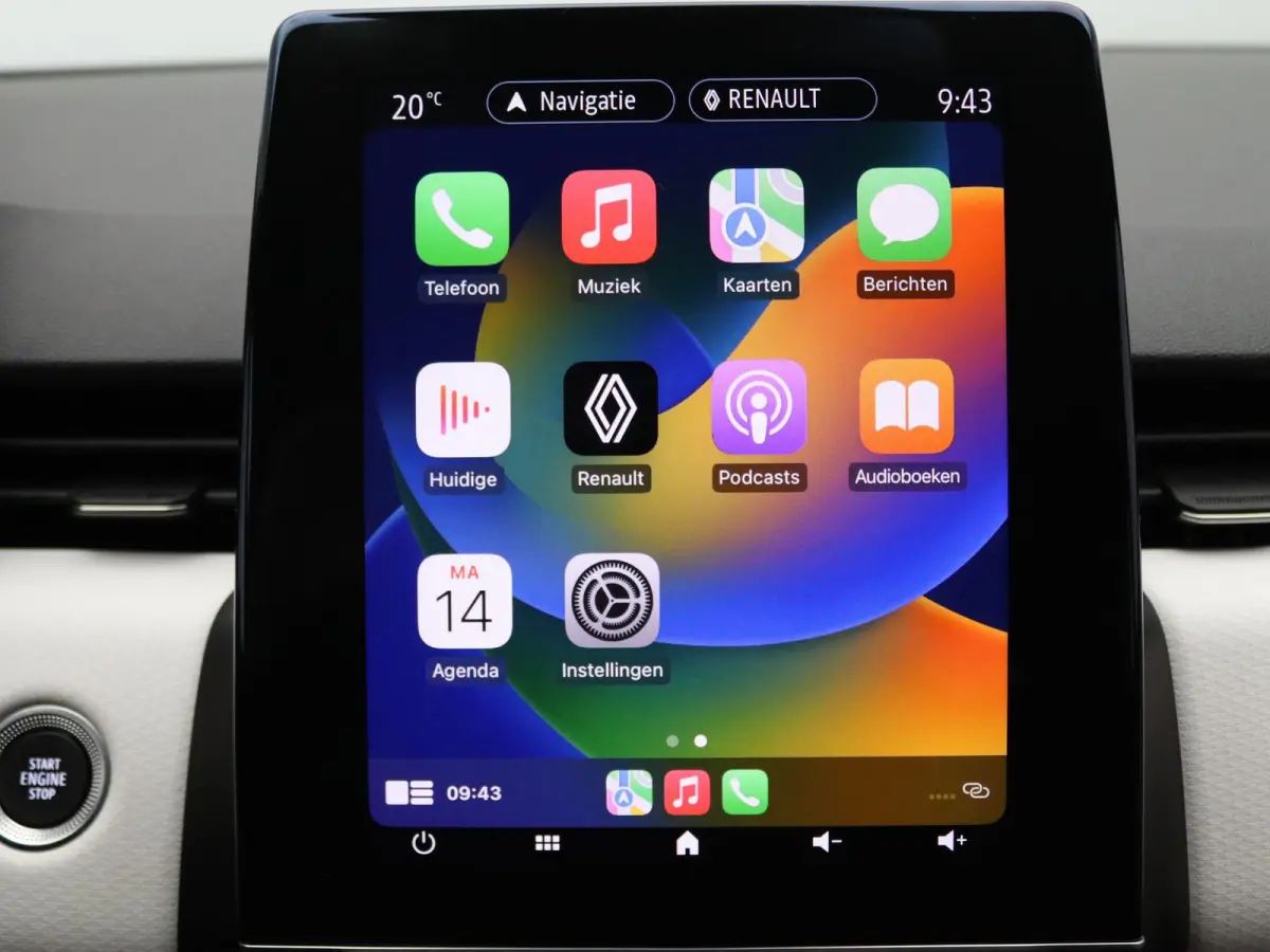 90pk TCe Techno Apple Carplay/Android Auto | Climate