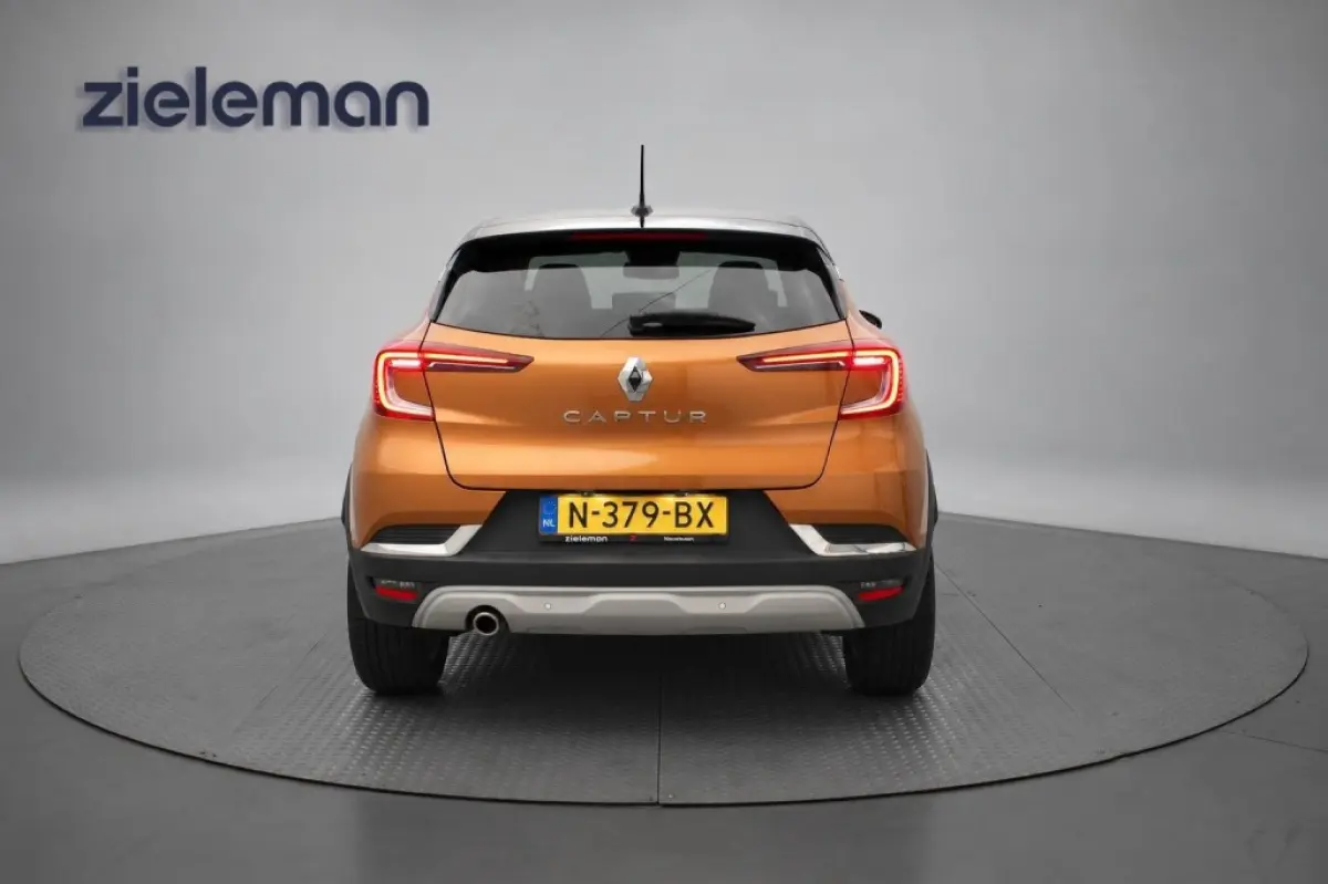 1.3 TCe 140 Intens Automaat - Digitaal Cockpit, Carplay, Camera, Half Leer