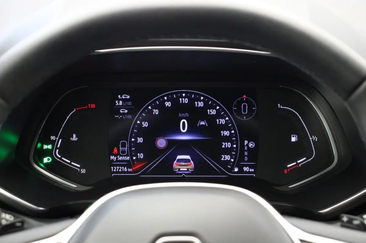 1.3 TCe 140 Intens Automaat - Digitaal Cockpit, Carplay, Camera, Half Leer