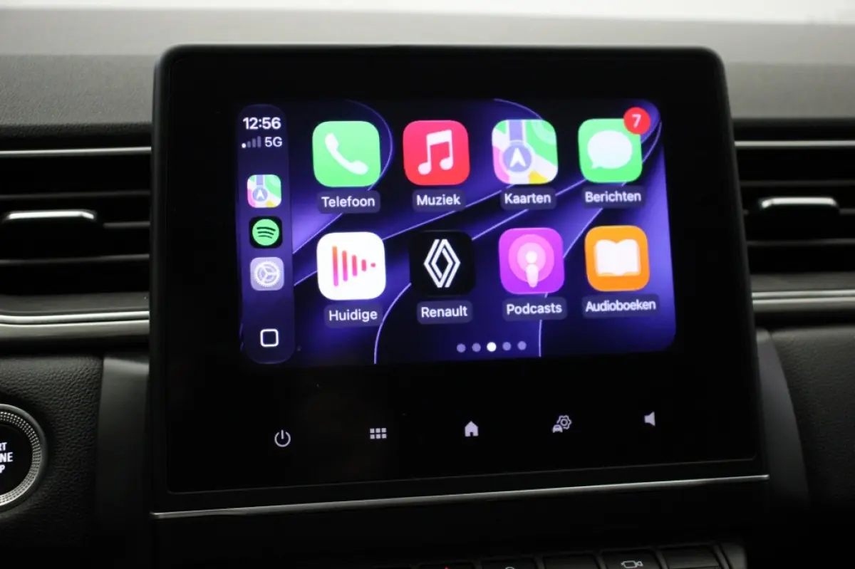 1.3 TCe 140 Intens Automaat - Digitaal Cockpit, Carplay, Camera, Half Leer