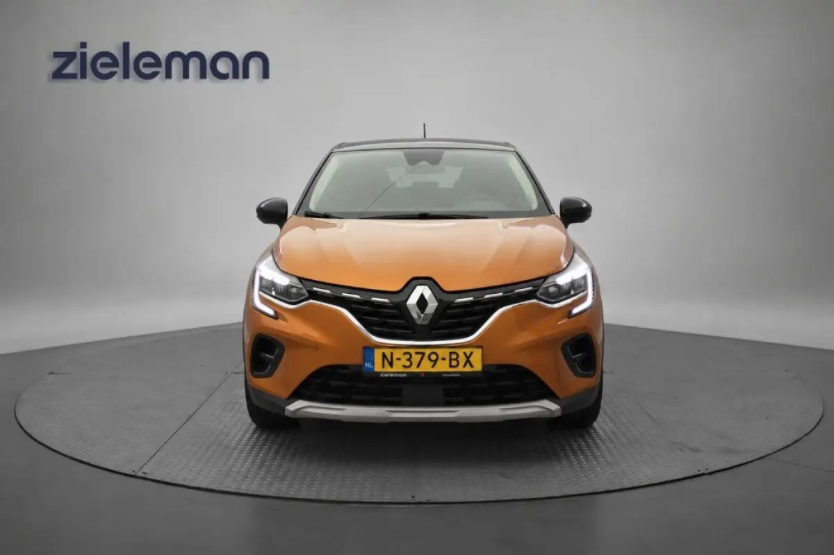 1.3 TCe 140 Intens Automaat - Digitaal Cockpit, Carplay, Camera, Half Leer