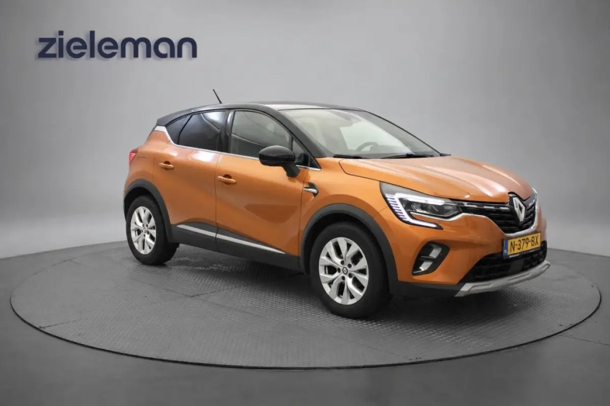 1.3 TCe 140 Intens Automaat - Digitaal Cockpit, Carplay, Camera, Half Leer