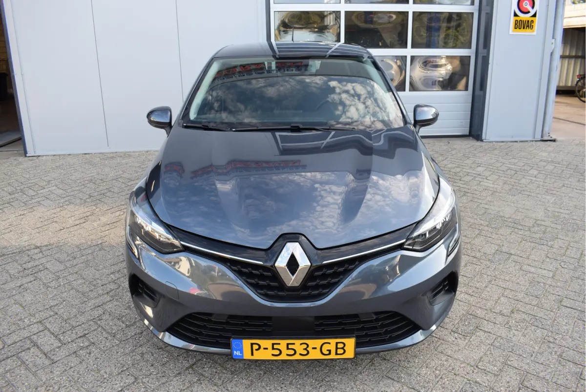 1.6 E-Tech Hybrid 140 Zen | NL-Auto | Navi | Parkeersensoren