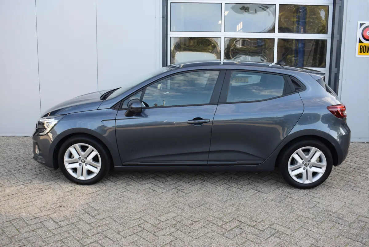 1.6 E-Tech Hybrid 140 Zen | NL-Auto | Navi | Parkeersensoren
