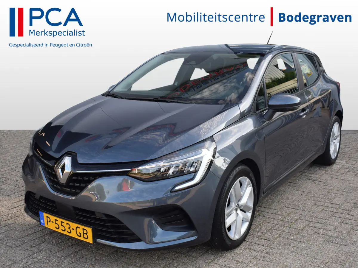 1.6 E-Tech Hybrid 140 Zen | NL-Auto | Navi | Parkeersensoren
