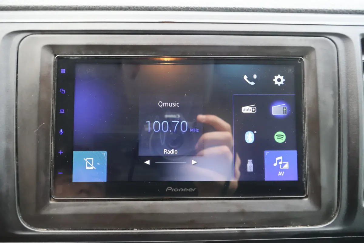 2.0 TDI L2 H1 Airco