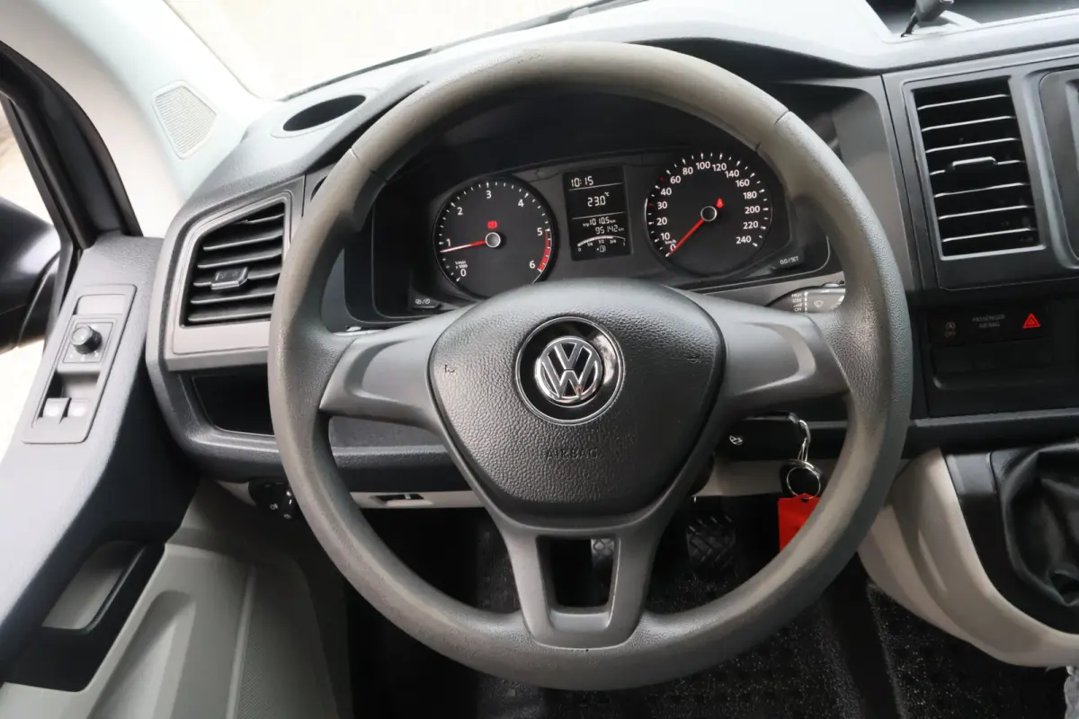 2.0 TDI L2 H1 Airco