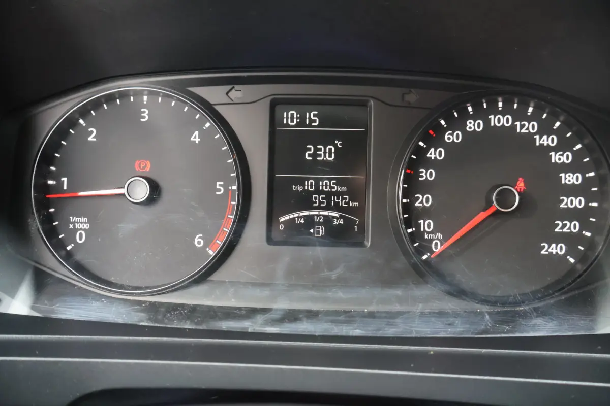 2.0 TDI L2 H1 Airco