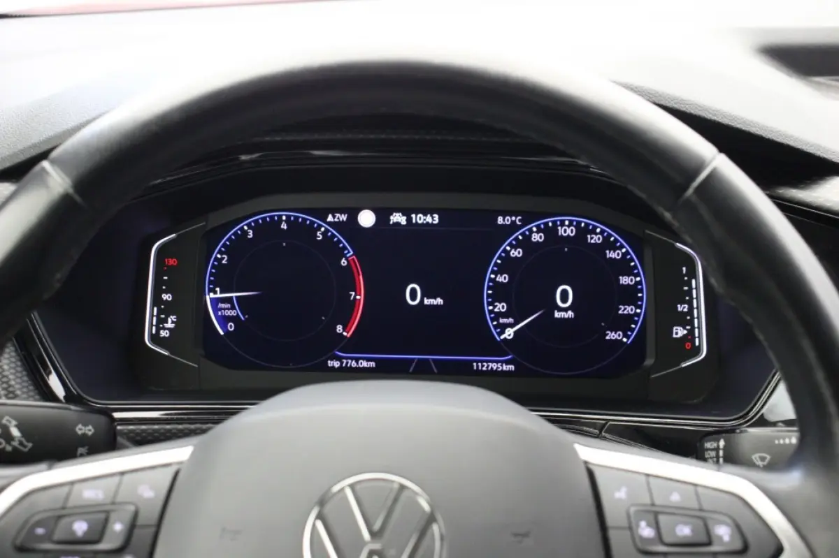 1.0 TSI Executive - Digitaal Cockpit, Carplay, Adept. Cruise, Camera, Clima