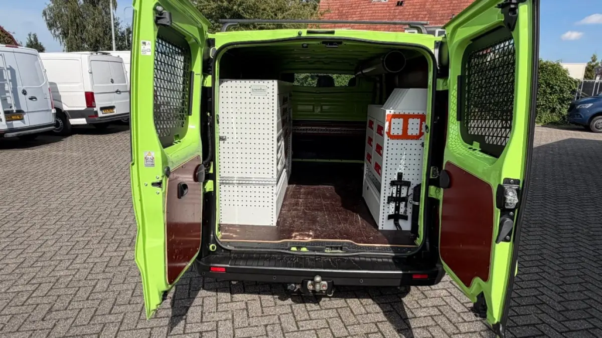 1.6 DCI 70KW 95PK L2H1 EURO 6 AIRCO/ NAVIGATIE/ CRUISE CONTROL/ 100% DEALERONDERHOUDEN