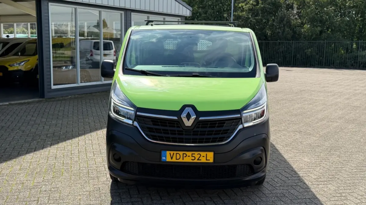 1.6 DCI 70KW 95PK L2H1 EURO 6 AIRCO/ NAVIGATIE/ CRUISE CONTROL/ 100% DEALERONDERHOUDEN