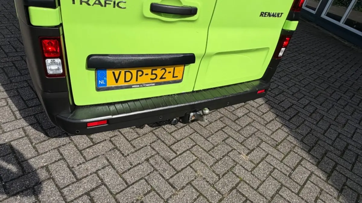 1.6 DCI 70KW 95PK L2H1 EURO 6 AIRCO/ NAVIGATIE/ CRUISE CONTROL/ 100% DEALERONDERHOUDEN