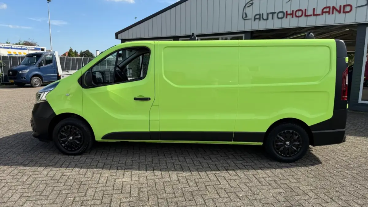 1.6 DCI 70KW 95PK L2H1 EURO 6 AIRCO/ NAVIGATIE/ CRUISE CONTROL/ 100% DEALERONDERHOUDEN