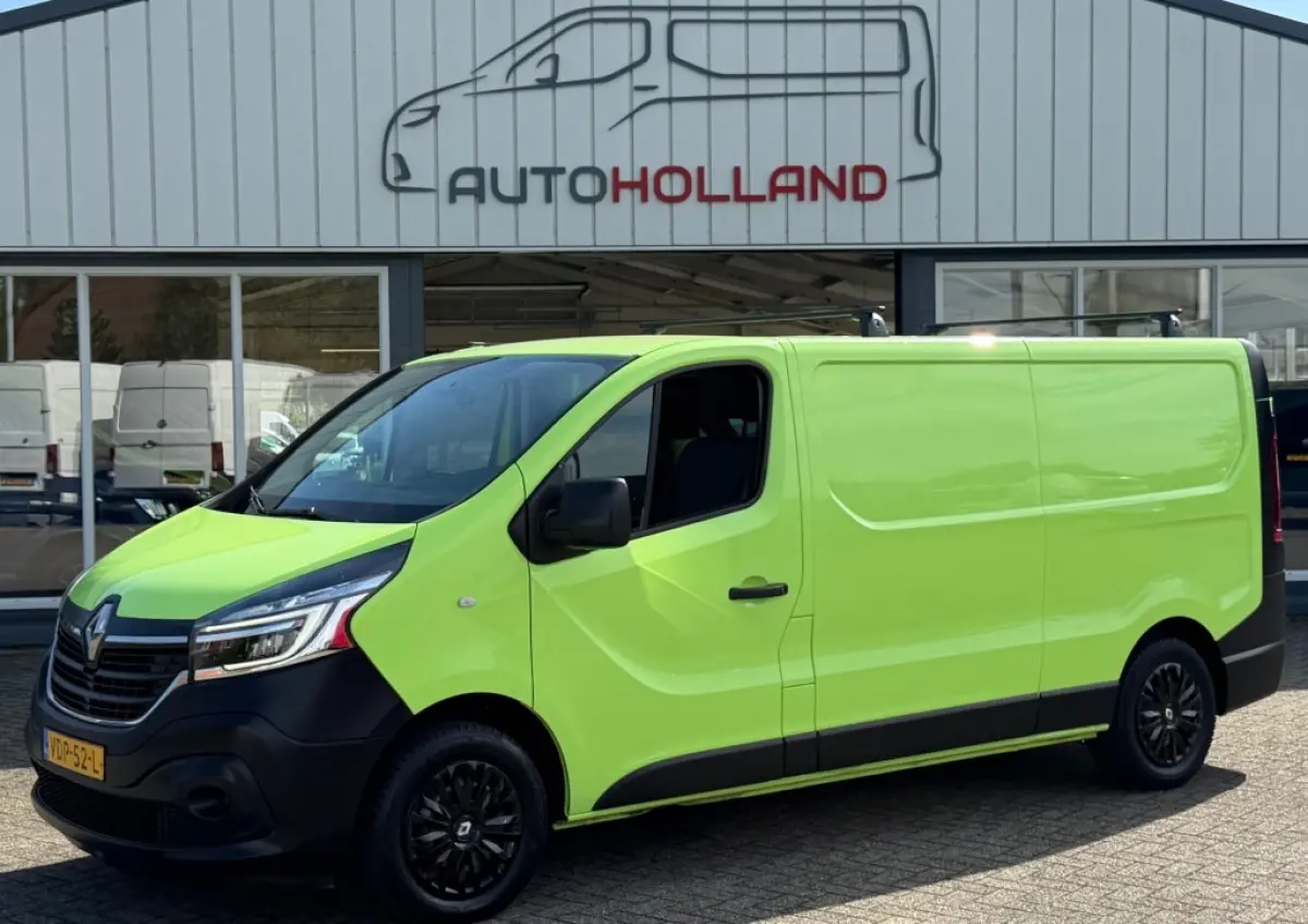 1.6 DCI 70KW 95PK L2H1 EURO 6 AIRCO/ NAVIGATIE/ CRUISE CONTROL/ 100% DEALERONDERHOUDEN