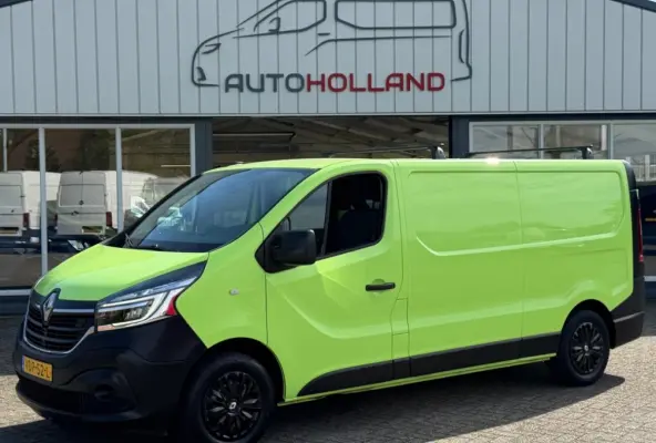 1.6 DCI 70KW 95PK L2H1 EURO 6 AIRCO/ NAVIGATIE/ CRUISE CONTROL/ 100% DEALERONDERHOUDEN