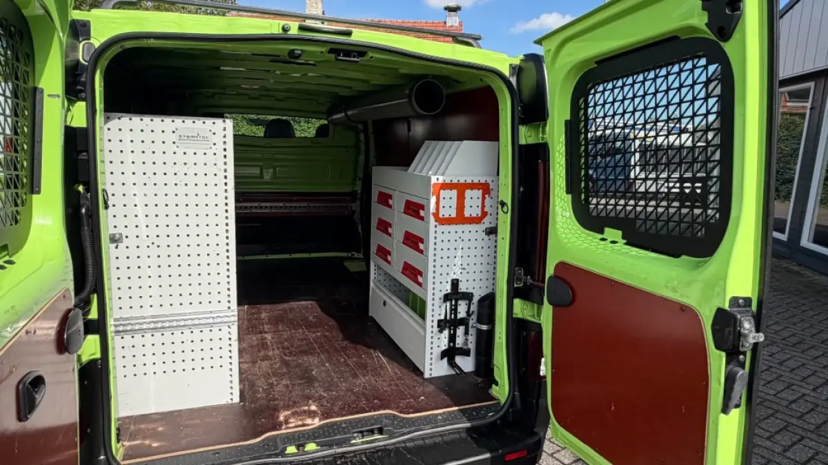 1.6 DCI 70KW 95PK L2H1 EURO 6 AIRCO/ NAVIGATIE/ CRUISE CONTROL/ 100% DEALERONDERHOUDEN