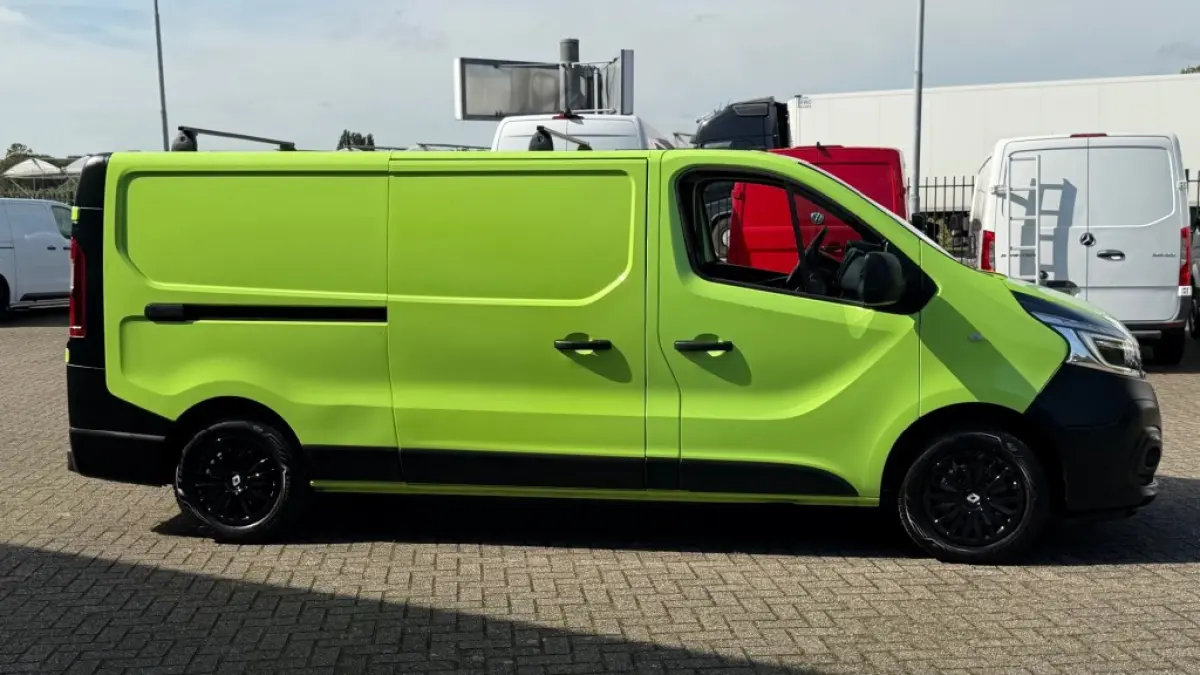 1.6 DCI 70KW 95PK L2H1 EURO 6 AIRCO/ NAVIGATIE/ CRUISE CONTROL/ 100% DEALERONDERHOUDEN