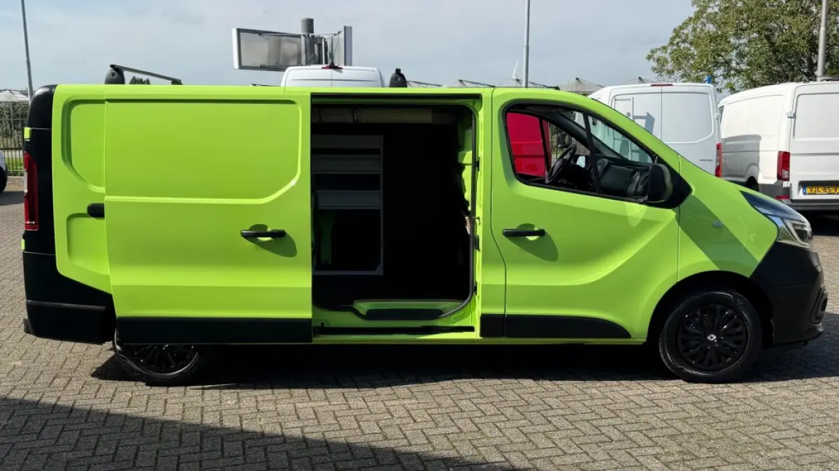 1.6 DCI 70KW 95PK L2H1 EURO 6 AIRCO/ NAVIGATIE/ CRUISE CONTROL/ 100% DEALERONDERHOUDEN