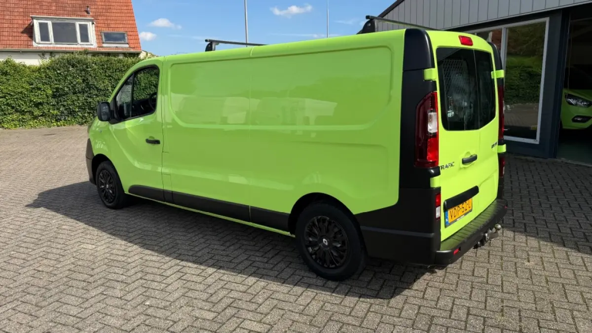 1.6 DCI 70KW 95PK L2H1 EURO 6 AIRCO/ NAVIGATIE/ CRUISE CONTROL/ 100% DEALERONDERHOUDEN