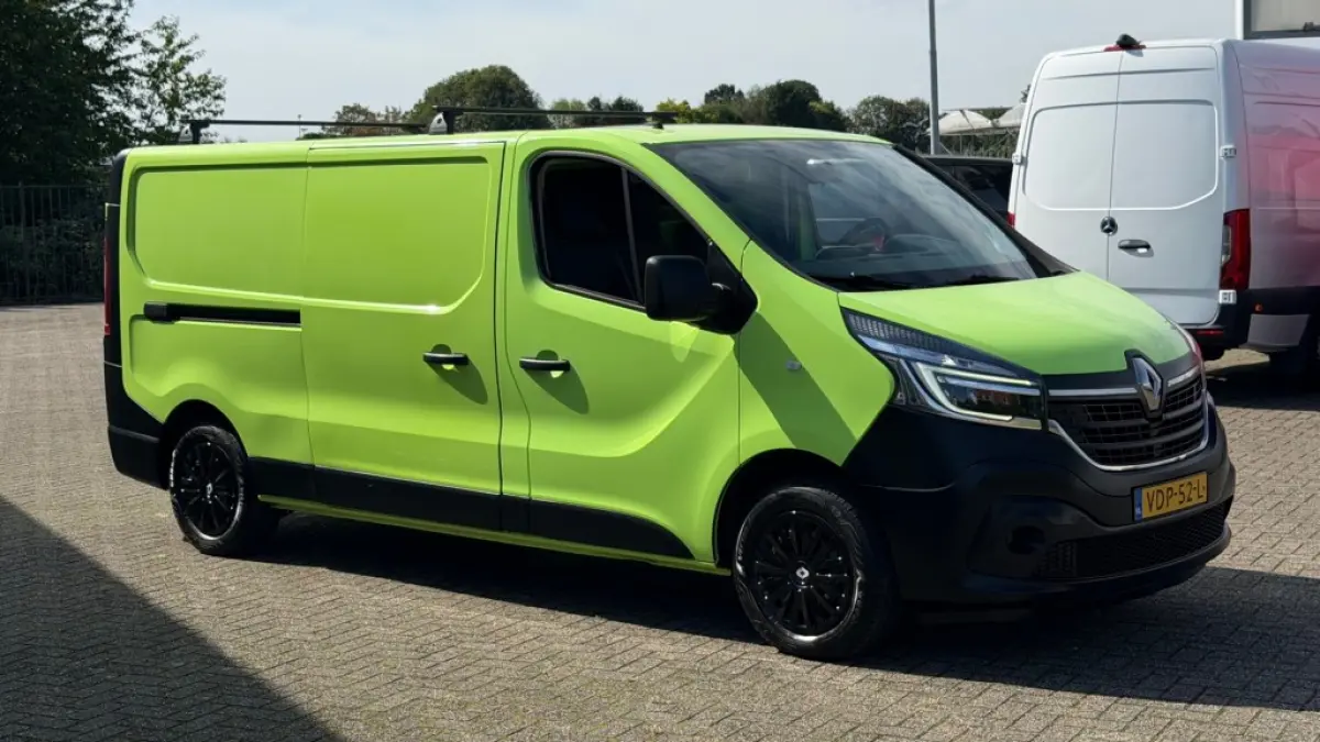 1.6 DCI 70KW 95PK L2H1 EURO 6 AIRCO/ NAVIGATIE/ CRUISE CONTROL/ 100% DEALERONDERHOUDEN