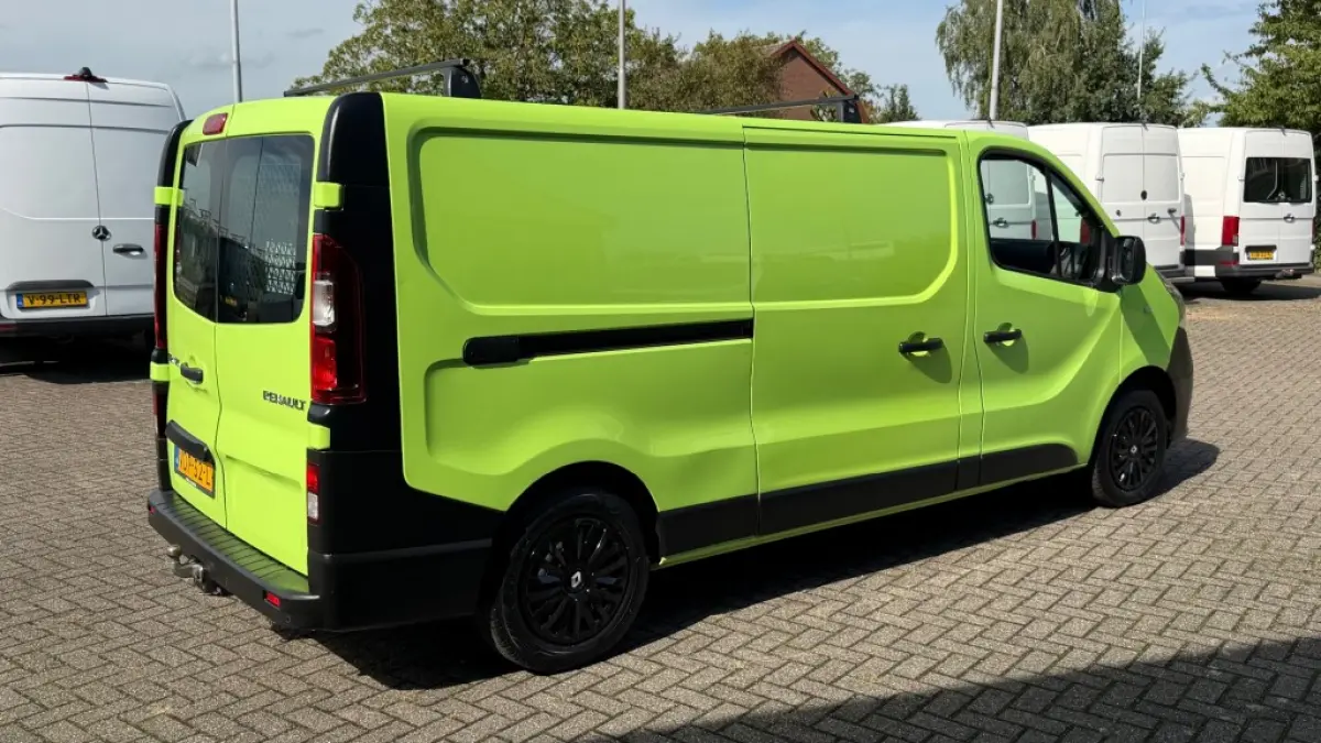 1.6 DCI 70KW 95PK L2H1 EURO 6 AIRCO/ NAVIGATIE/ CRUISE CONTROL/ 100% DEALERONDERHOUDEN