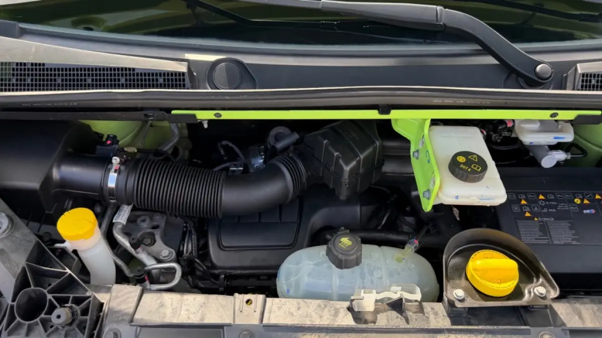 1.6 DCI 70KW 95PK L2H1 EURO 6 AIRCO/ NAVIGATIE/ CRUISE CONTROL/ 100% DEALERONDERHOUDEN