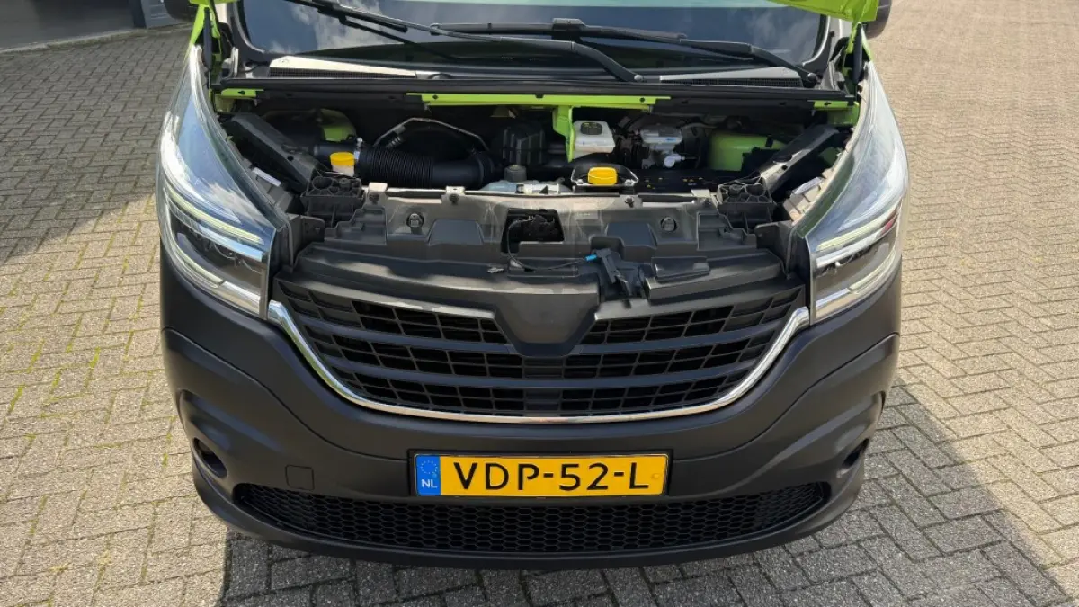 1.6 DCI 70KW 95PK L2H1 EURO 6 AIRCO/ NAVIGATIE/ CRUISE CONTROL/ 100% DEALERONDERHOUDEN