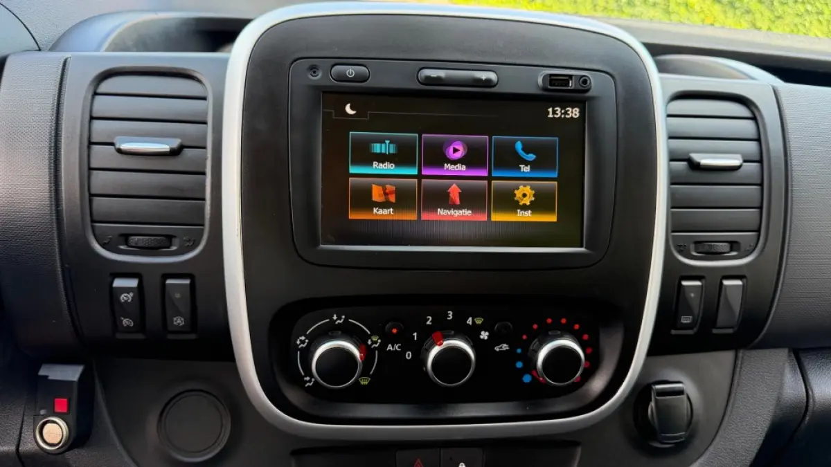 1.6 DCI 70KW 95PK L2H1 EURO 6 AIRCO/ NAVIGATIE/ CRUISE CONTROL/ 100% DEALERONDERHOUDEN