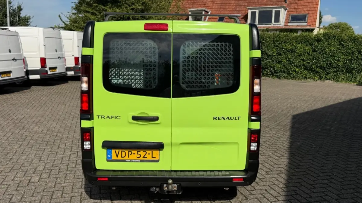 1.6 DCI 70KW 95PK L2H1 EURO 6 AIRCO/ NAVIGATIE/ CRUISE CONTROL/ 100% DEALERONDERHOUDEN